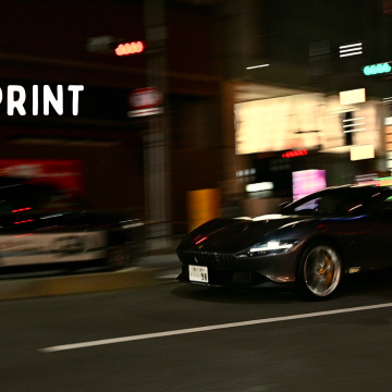 Roppongi Speed